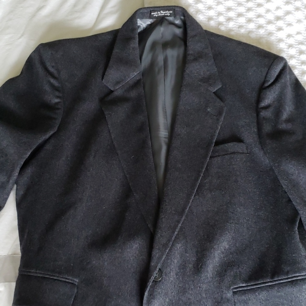Mens blazer.